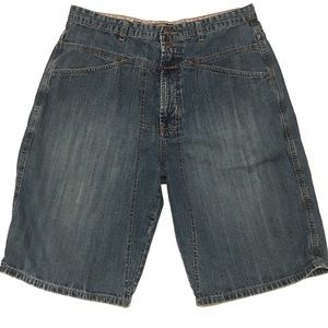 Marite & Francois Girbaud Mens Denim Shorts Sz 32